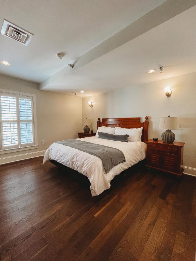 The Jefferson Inn Southern Pines Exteriör bild