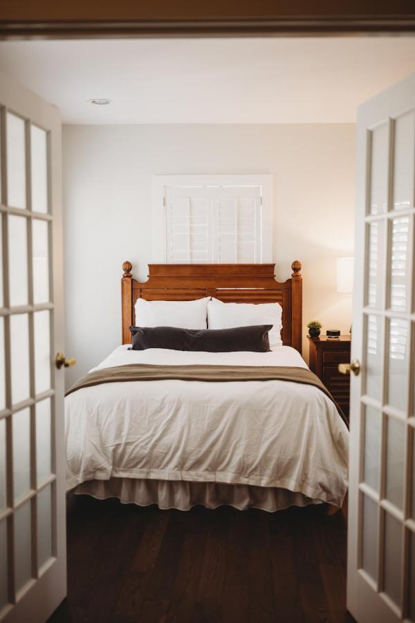 The Jefferson Inn Southern Pines Exteriör bild