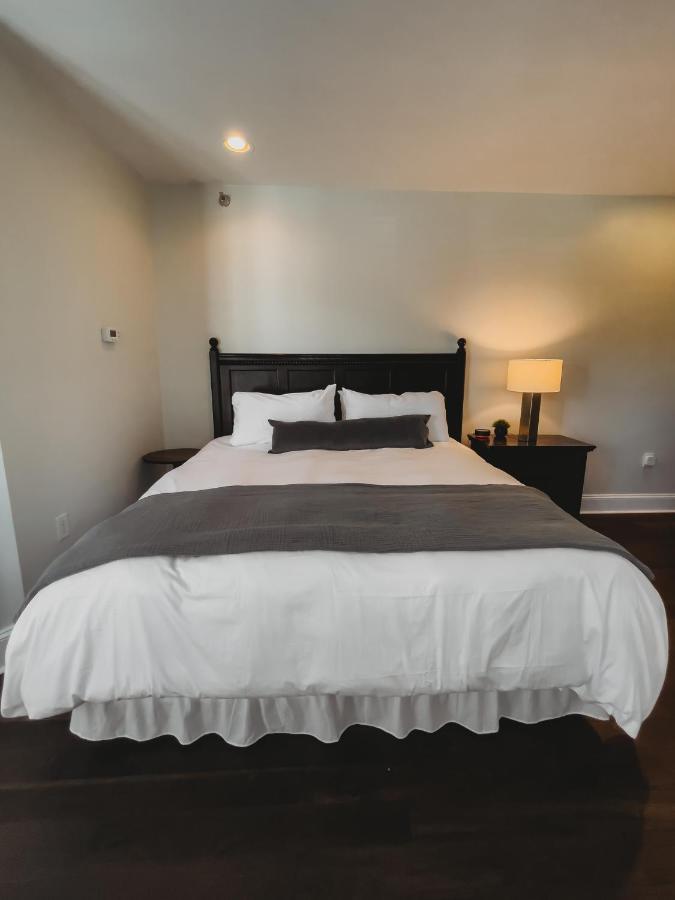 The Jefferson Inn Southern Pines Exteriör bild