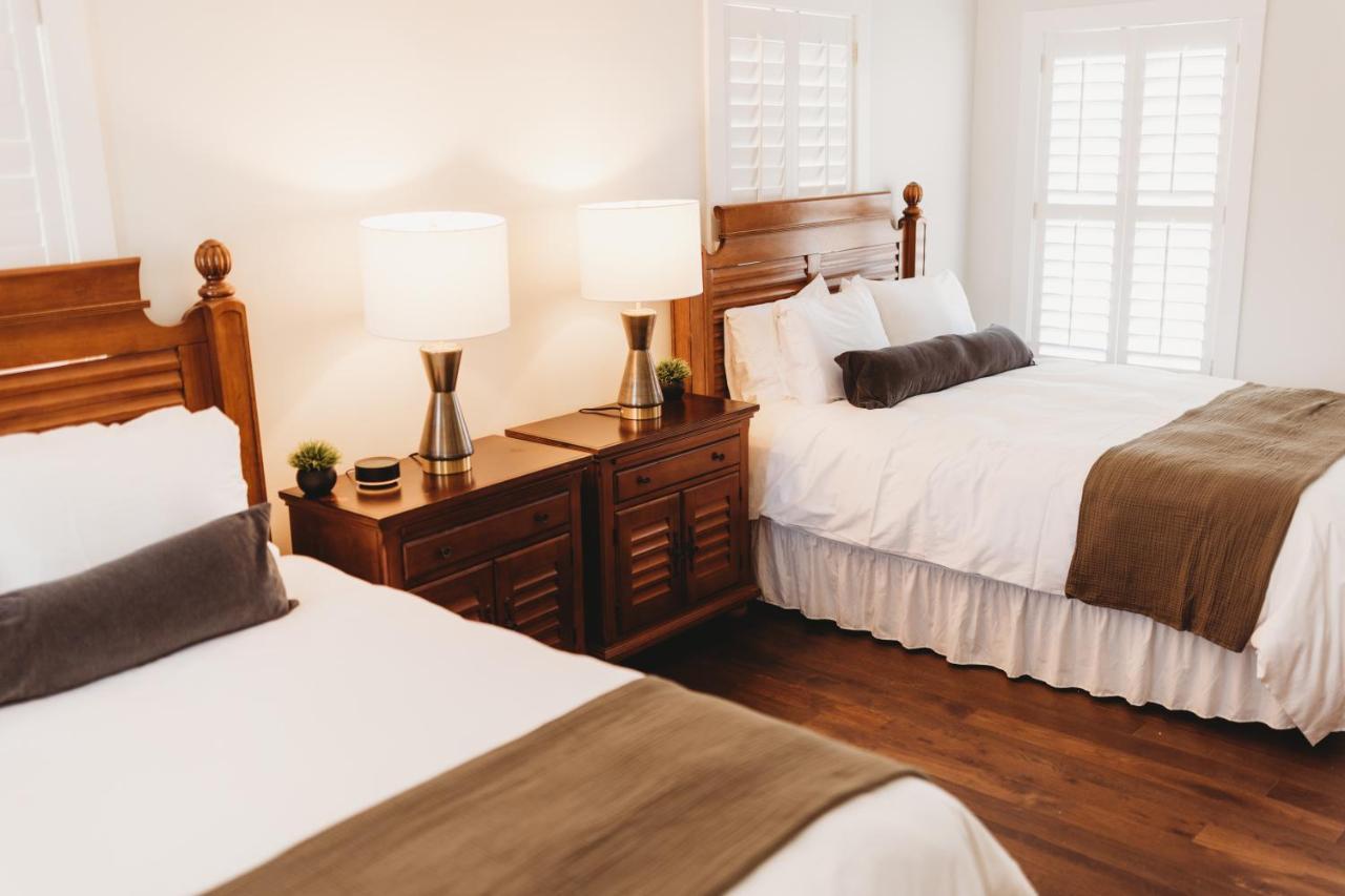 The Jefferson Inn Southern Pines Exteriör bild