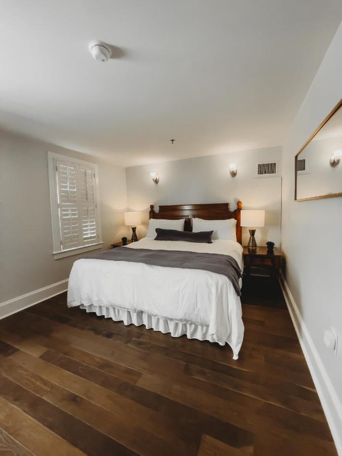 The Jefferson Inn Southern Pines Exteriör bild