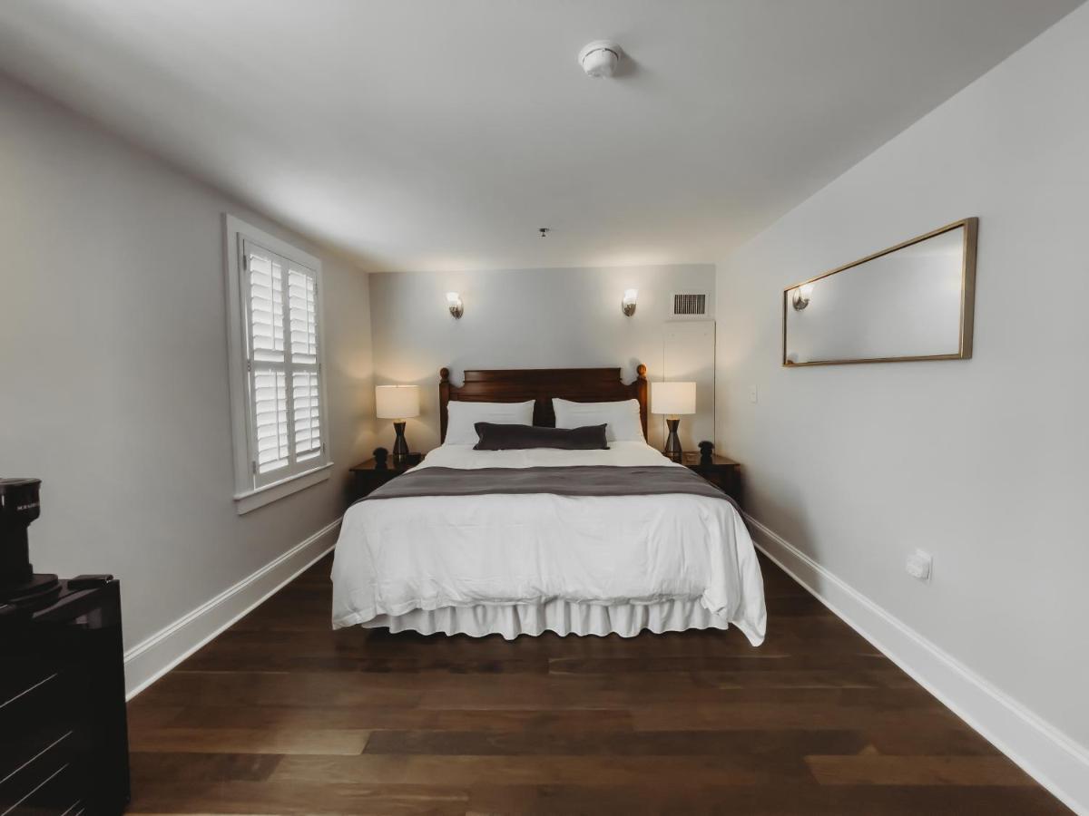 The Jefferson Inn Southern Pines Exteriör bild