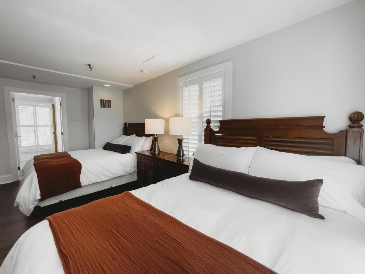 The Jefferson Inn Southern Pines Exteriör bild