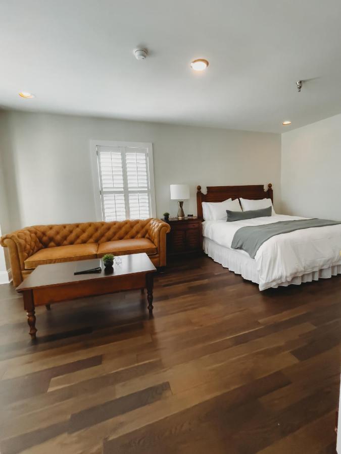 The Jefferson Inn Southern Pines Exteriör bild