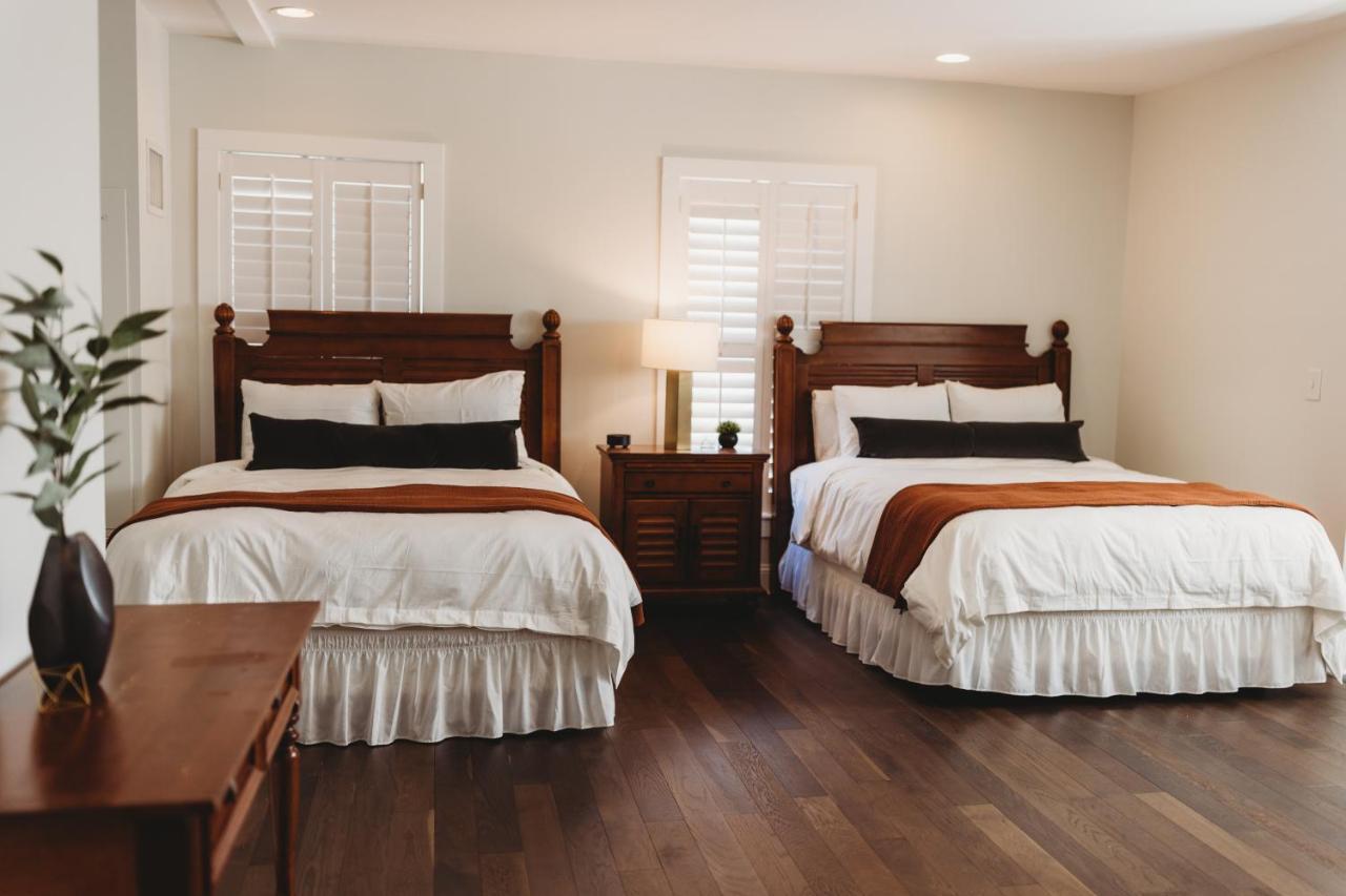 The Jefferson Inn Southern Pines Exteriör bild