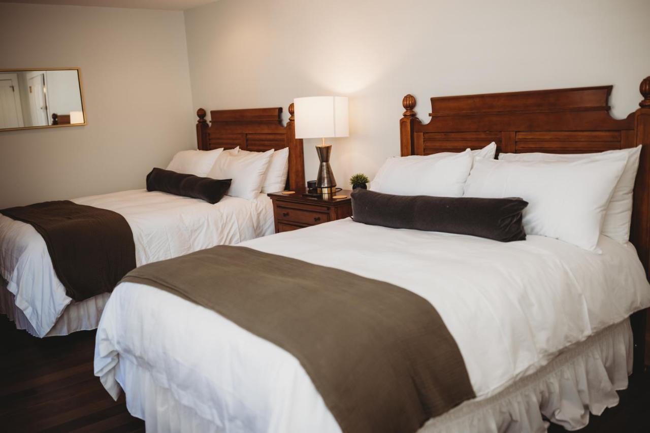 The Jefferson Inn Southern Pines Exteriör bild