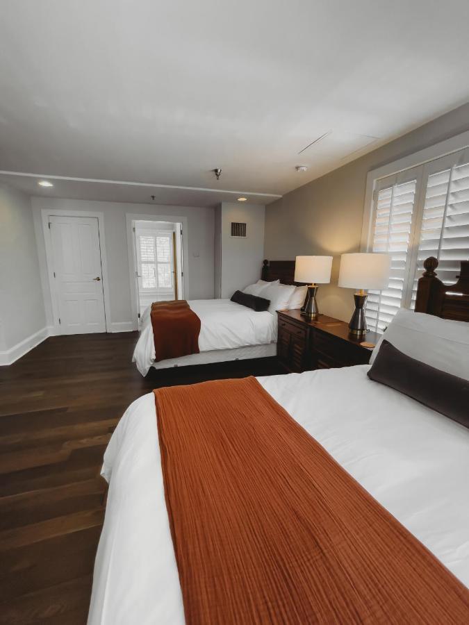 The Jefferson Inn Southern Pines Exteriör bild
